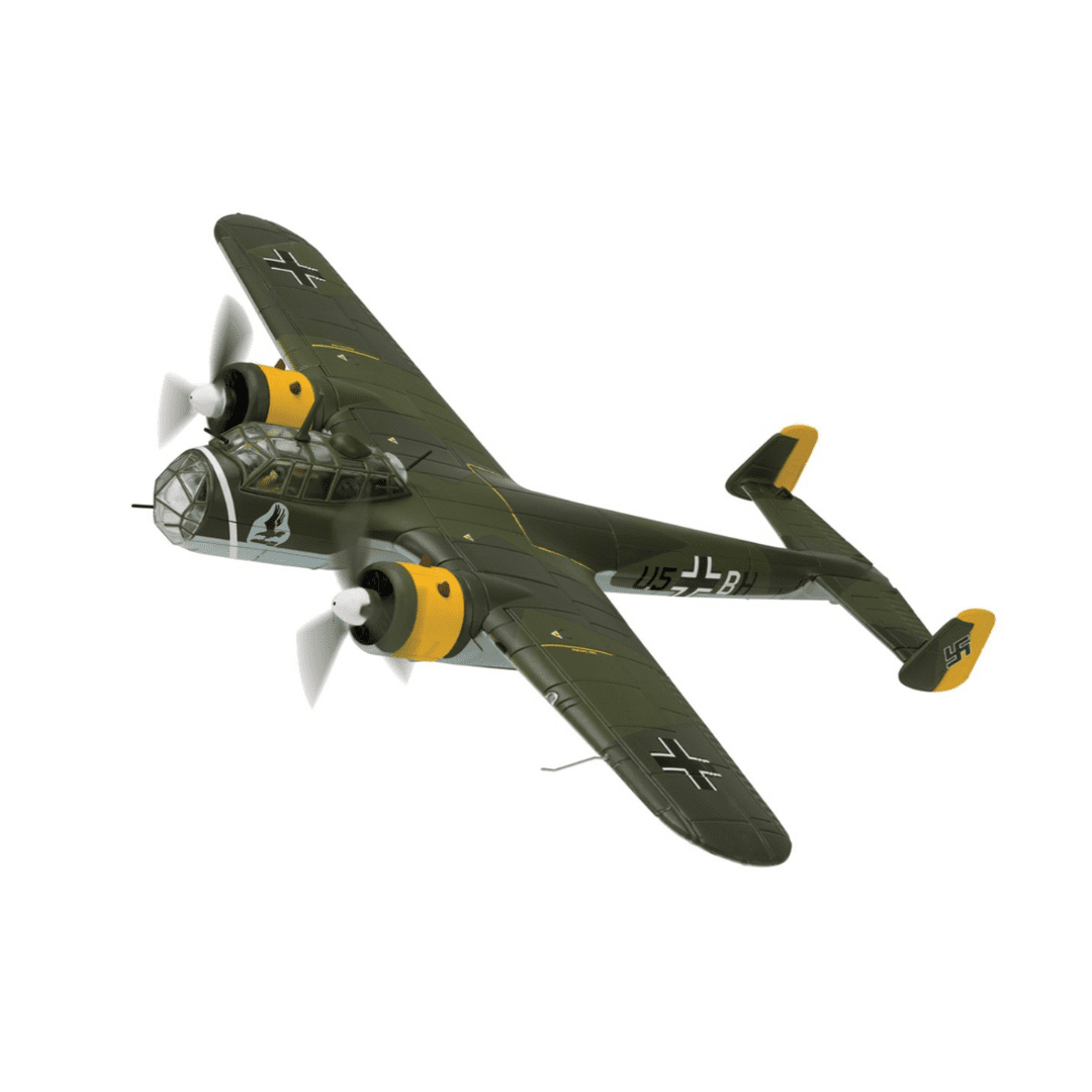 Dornier Do17Z-2 - Luftwaffe, U5-BH, I./KG.2 'Holzhammer' Tatoi,Greece,May 1941