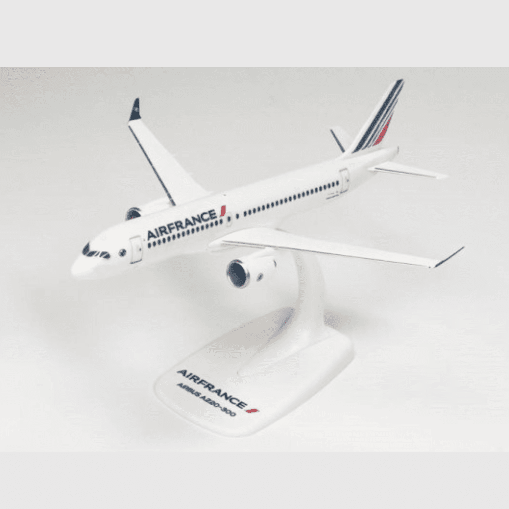 Airbus A220-300 - Air France, Reg. - Scala 1:200 - Marca: HERPA