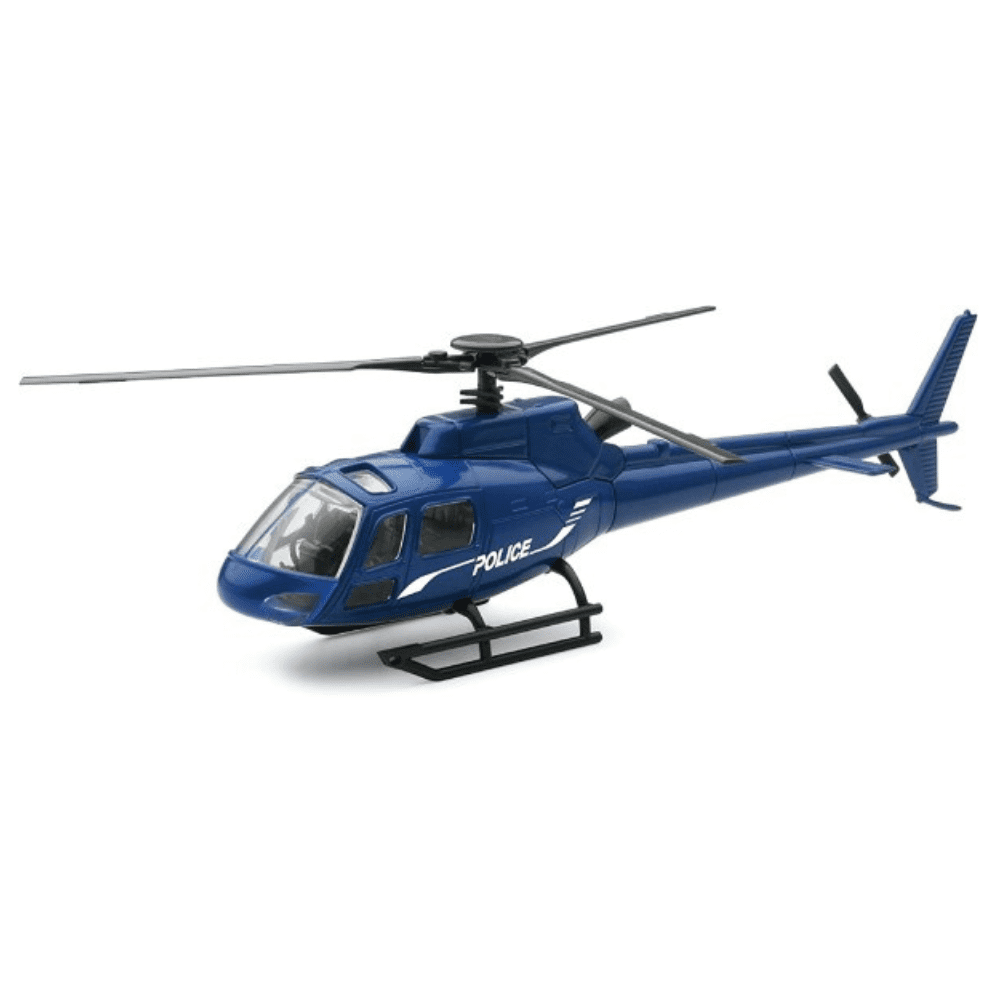Eurocopter AS350 Police