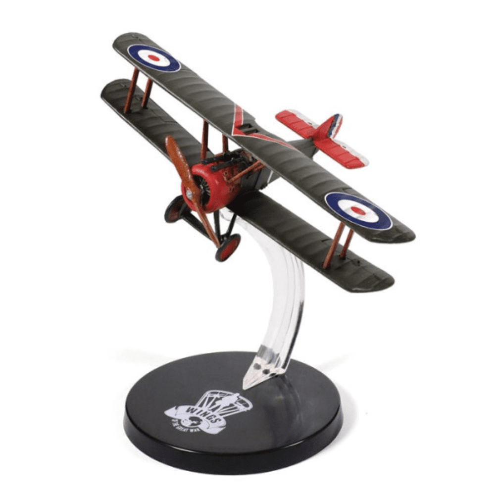 Sopwith Camel F.1 - Captain Ruy Brown, No.209 Sqn. B7270 - WINGS of the Great War