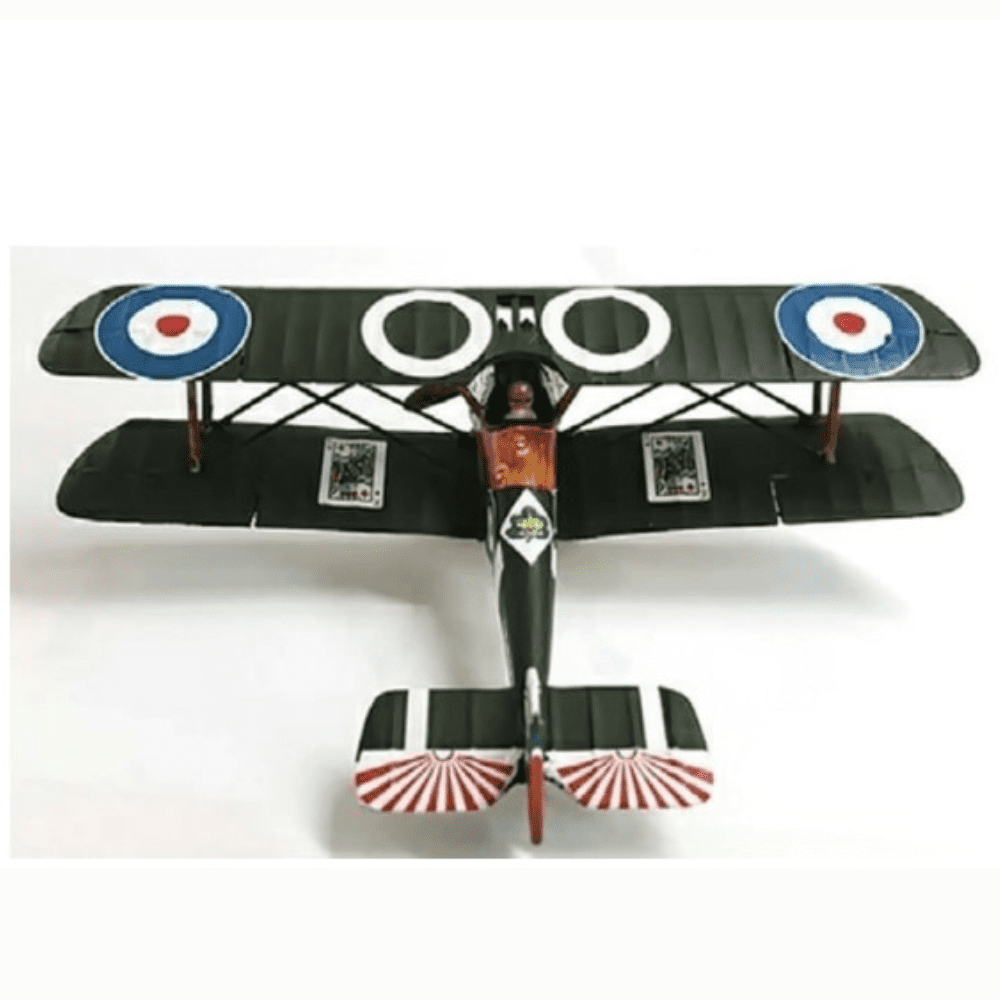 Sopwith Camel F.1 - Pilot Lt. L. S.Breadner, No.3 Naval Squadron, B6401, RNAS - WINGS of the Great War