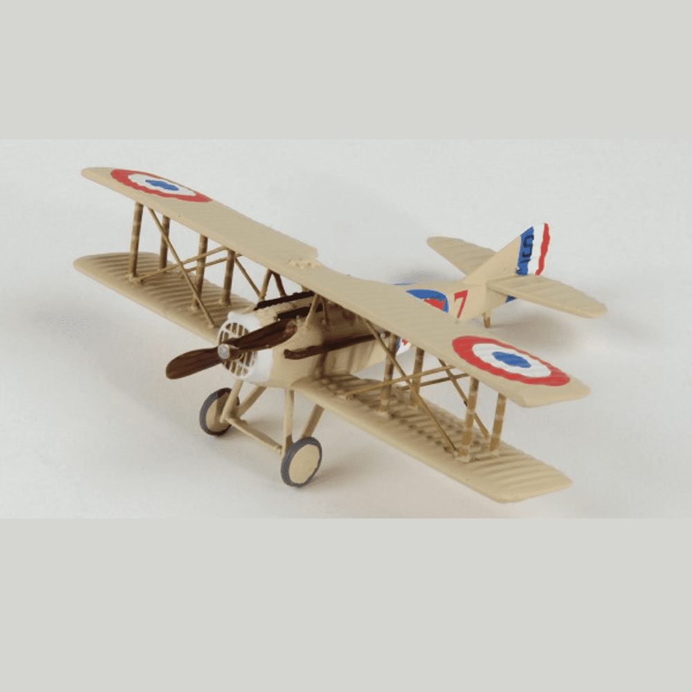 Spad XIII - Pilot Lt. Armand de Turenne, Service Aeronautique EC 48, 1918