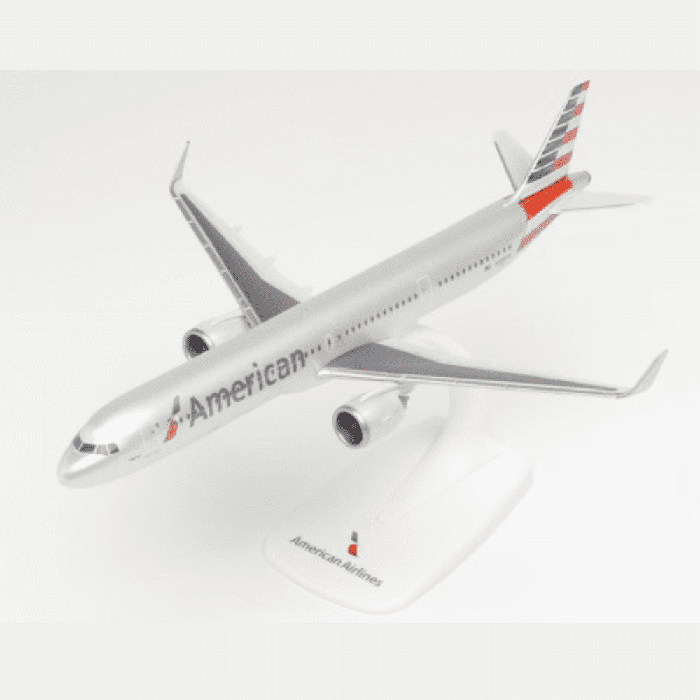 Airbus A321neo - American Airlines, Reg."N400AN" scala 1:200 HERPA