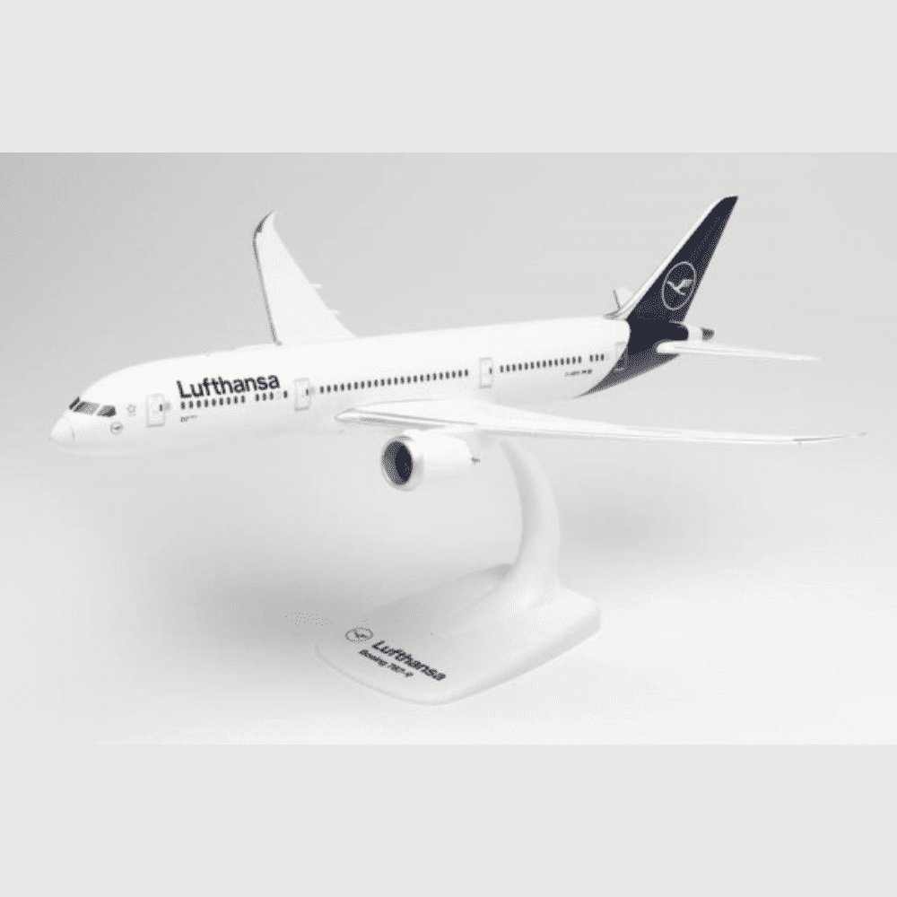 Boeing 787-9 - Lufthansa "Berlin",Reg."D-ABPA"