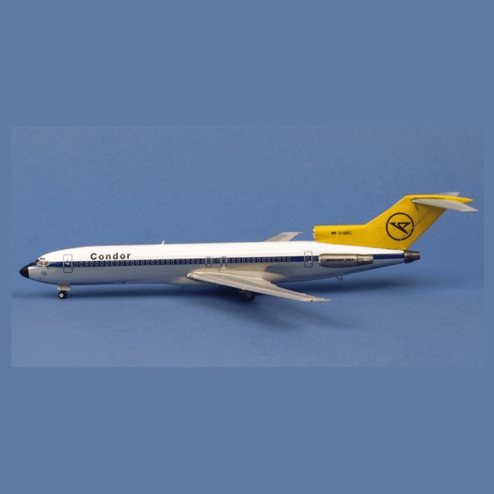 Boeing 737-200 - Condor, Reg."D-ABKL" - Marca: Herpa - Scala: 1:200