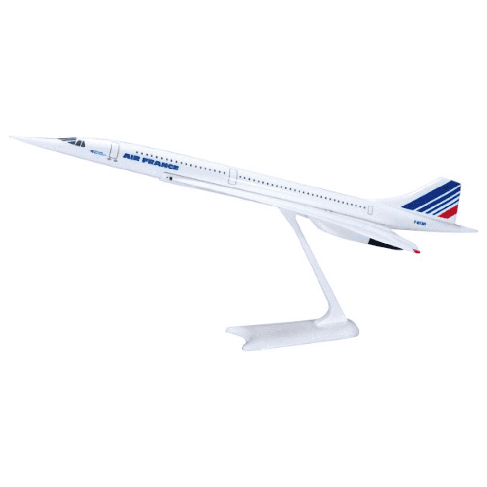 Concorde - Air France, Reg."F-BTSD" scala 1:250 HERPA