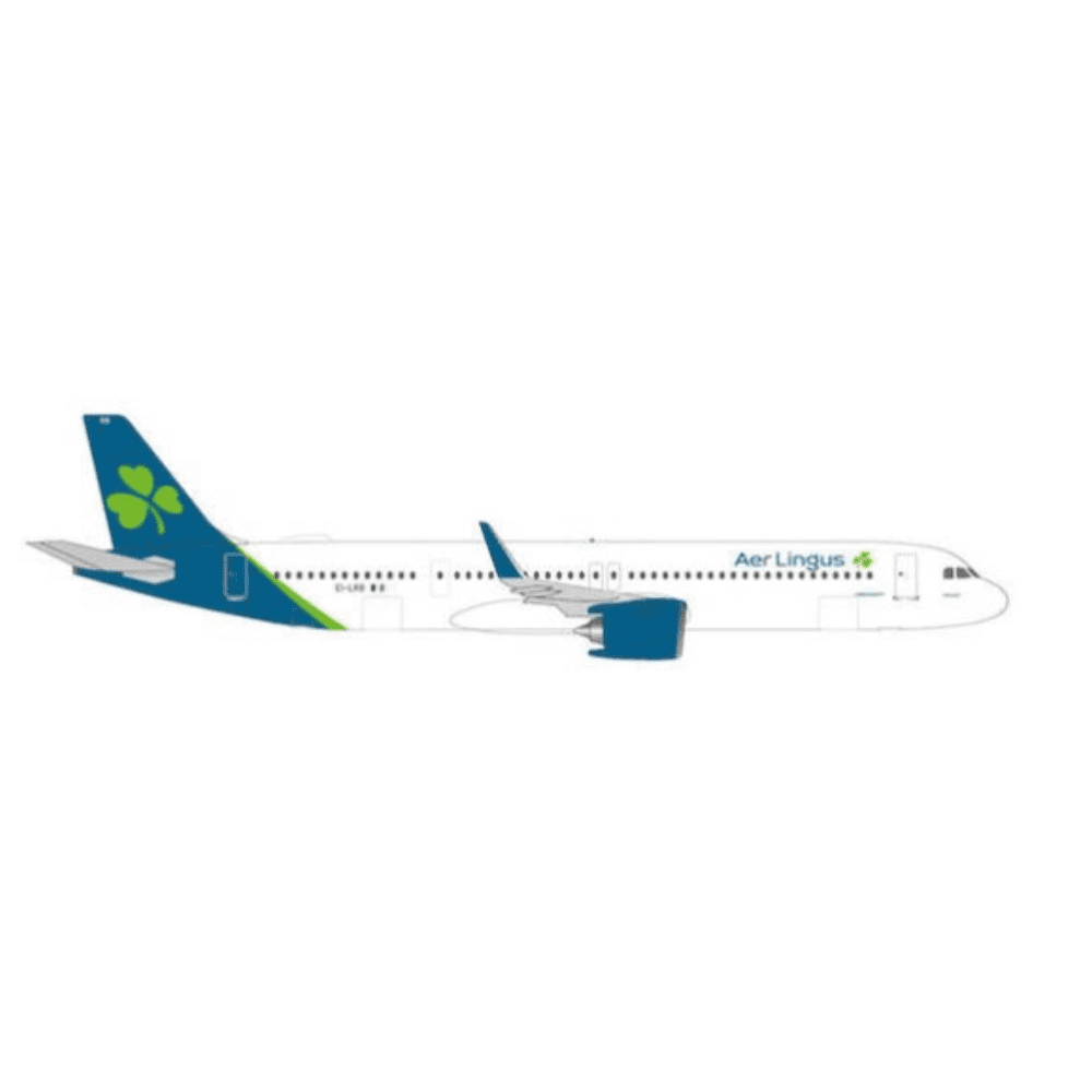 Airbus A321neo - Aer Lingus,Reg."EI-LRB" - "St.Attracta/Athracht"
