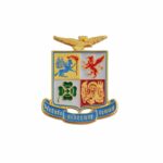 Calamita in Metallo Smaltato Aeronautica Militare Prodotto Ufficiale AMI