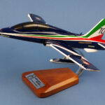 Aermacchi MB-339A P.A.N. - Frecce Tricolori n.10, PS, Scala 1:32