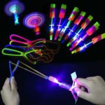 ELICOTTERO FRECCIA VOLANTE CON LED