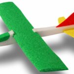 VIPER 30 - Aereo in EPP da lancio - Apertura alare 30 cm. - Vari colori
