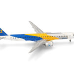 Embraer E195-E2 - Embraer Corporate Livery, Reg."PR-ZIQ", Herpa, Scala 1:200