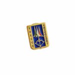 Distintivo da giacca Frecce Tricolori in metallo smaltato a freddo Prodotto Ufficiale AMI