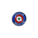 Distintivo da Giacca Frecce Tricolori in metallo smaltato Prodotto Ufficiale AMI