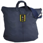 Borsa Portacasco Blu Frecce Tricolori Prodotto Ufficiale AMI
