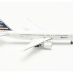 Boeing 767-200 - Ansett, Reg."VH-RMD" - "Southern Cross livery", Herpa, Scala 1:500