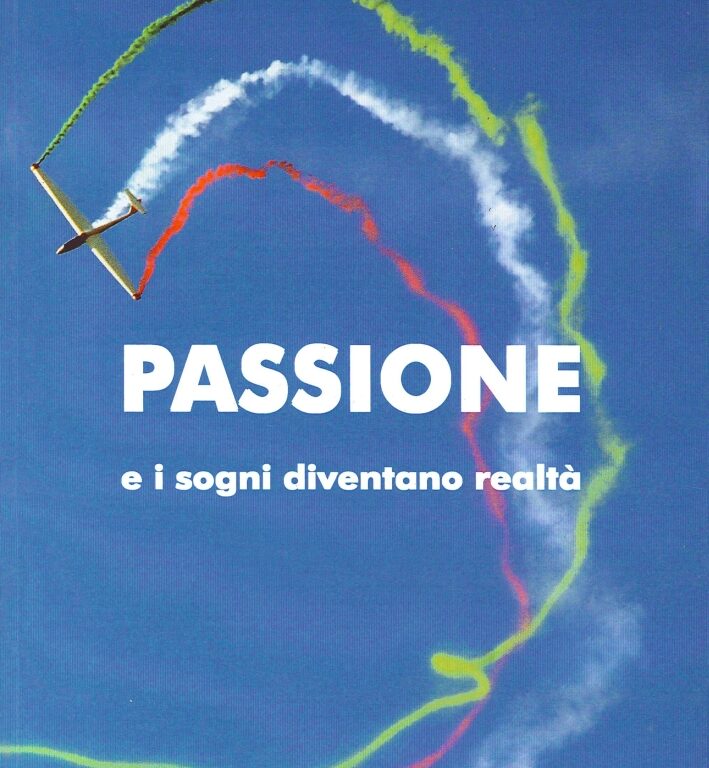 PASSIONE e i sogni diventano realtà  - Luigi Aldini - LoGisma