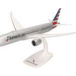 Boeing B787-9 - American Airlines, Reg."N820AL", Herpa, Scala 1:200