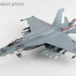 Boeing F/A-18E - US Navy, VFA-87 "Golden Warriors", "168910", 2017 "Operation Inherent Resolve" - Scala 1:72