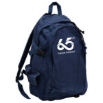 Zaino Frecce Tricolori 65° Anniversario, colore Blu Navy, prodotto ufficiale AMI