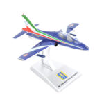 Aermacchi MB-339A PAN - 313° Gruppo Addestramento Acrobatico "Frecce Tricolori", livrea 2025, Rivolto - Pony 10 - Scala 1:100