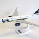 Airbus A350-900 - Azul, Reg."PR-AOY", PPC, Scala 1:200