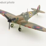 Spitfire MK.1a - RAF, Flt Lt P C Hughes, X4009, 1940 - Hobby Master, Scala 1:48