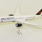 Boeing 787-9 - Air Canada, Reg."C-GWUU", PPC, Scala 1:200