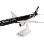 Boeing 777-300ER - Air New Zealand, Reg."ZK-OKO", Herpa, Scala 1:200