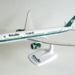 Boeing 787-10 - Saudia, Reg."HZ-AR32", PPC, Scala 1:200