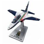 Leonardo M-346 PAN - 313° Gruppo Addestramento Acrobatico "Frecce Tricolori", Pony 0 - Scala 1:100