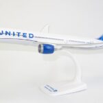 Boeing 787-10 Dreamliner - United Airlines, Reg."N12010", PPC, Scala 1:200