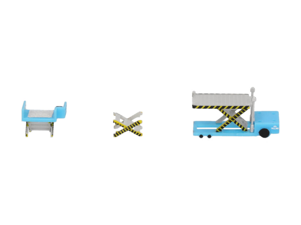 Container Loader Schiphol - Herpa - Scala 1:500