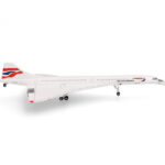 Aérospatiale/BAC Concorde - British Airways, Reg."G-BOAG", Scala 1:500