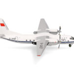 Xian Y-7 - CAAC Airlines, Reg."B-3457" - Herpa, Scala1:200