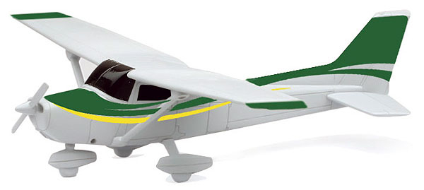 Cessna 172 Skyhawk - NewRay, scala 1:42