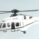 Agusta Westland AW139 - Versione civile, Reg."I-ANEW" - New-Ray Scala 1:48