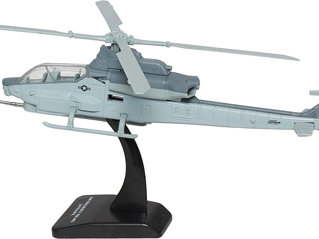 Bell AH-1Z Cobra - US Army, Reg."XE-16676I" - New-Ray -  Scala 1:55