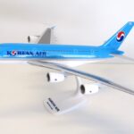 Airbus A380-800 - Korean Air , Reg."HL7611", PPC, Scala 1:200